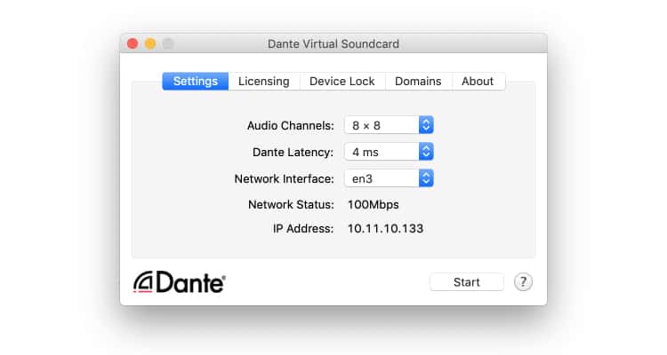 Dante Virtual Soundcard Brings Networked Audio to Virtual Machines