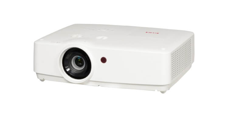 Eiki Intros EK-308U and EK-309W UCC Projectors