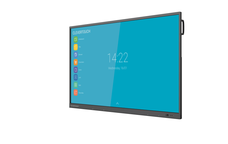 SYNNEX Corporation Brings Clevertouch Interactive Displays to the US IT Channel