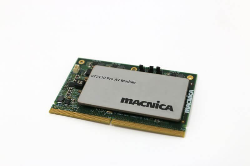 Macnica Accelerates Development of Interoperable SMPTE ST 2110 Solutions for IBC2019