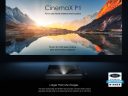 Optoma’s Award-Winning CinemaX P1 All-In-One Smart Home Entertainment System Available for Pre-Order