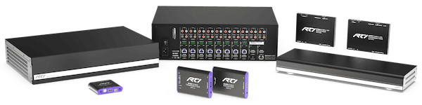 Range of Custom Solutions From RTI on Display at CEDIA Expo 2019