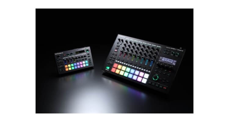 Check Out the New Roland MC-707 and MC-101 GROOVEBOXES