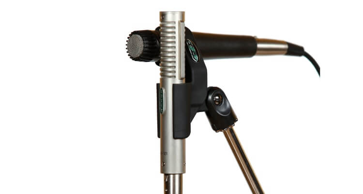 AxeMount Dual Microphone Mount Drops from Royer Labs
