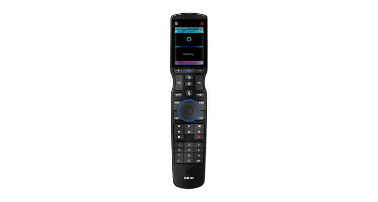 The TRC-1480 from URC Just Became the Best Handheld Remote Control Ever