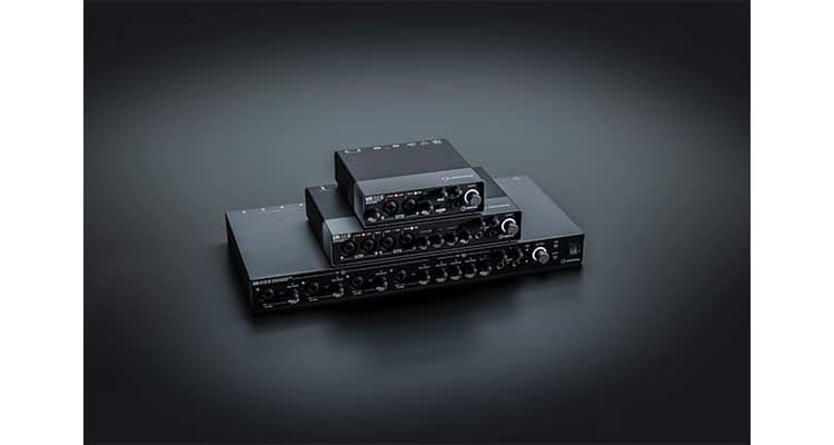 Steinberg Launches UR-C Interfaces