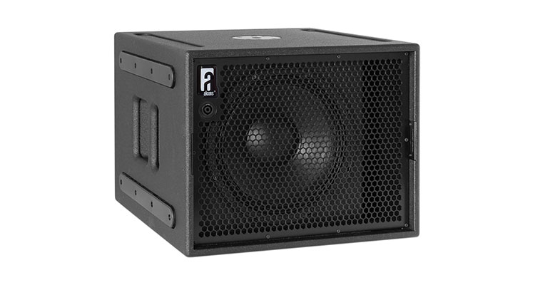 Alcons Audio Intros Tiny Subwoofer, the BF121