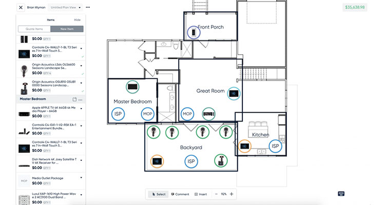 D-Tools Says Savant Now Integrated Into D-Tools Cloud System