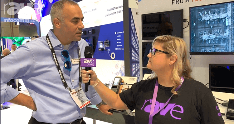 VIDEO: Eliran Toren of MSolutions Talks About Why Signal Testing Is So Important for 4K