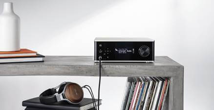 Denon Introduces Powerful Network-Enabled Integrated Amplifier