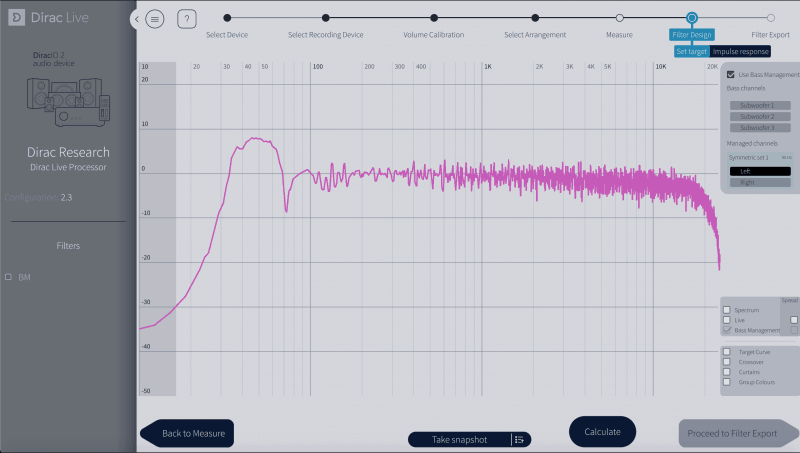 Dirac Live Bass Management Makes Residential AV Market Debut  at CEDIA 2019