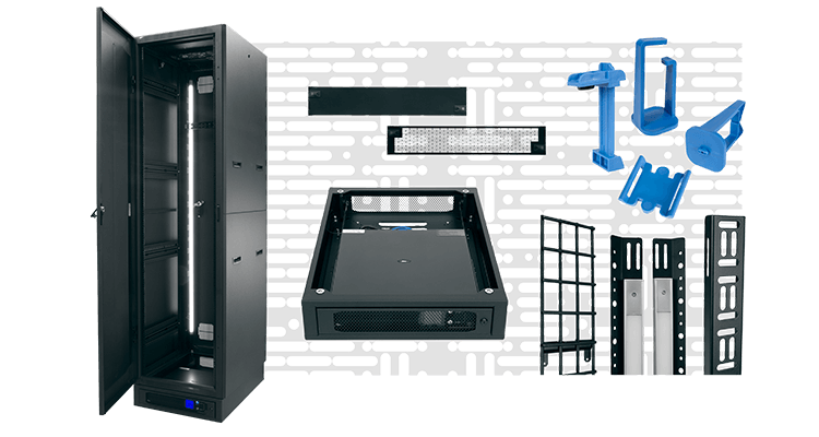 Middle Atlantic Intros Forward, Tools for Speeding Up Rack-Building