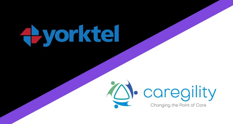 Yorktel Adds Sister-Company Focused on Telehealth Communications, Dubbed Caregility