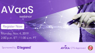 Webinar | You Can Finally Offer AVaaS (AV-as-a-Service) Webinar | You Can Finally Offer AVaaS (AV-as-a-Service)