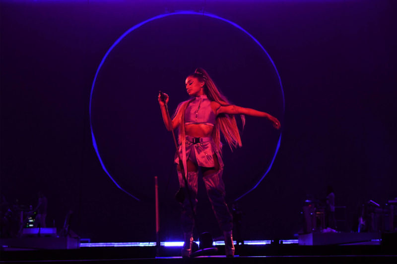 disguise solutions power innovative video for Ariana Grande’s Sweetener World Tour