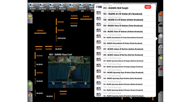 Visionary Solutions and Automation Connection Partner for DTVGameControl