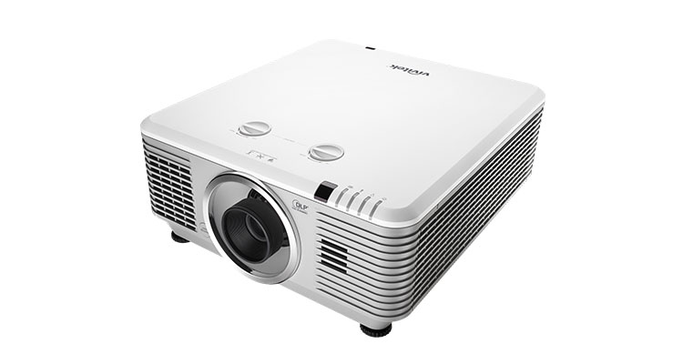 Vivitek Launches Two New Models in Its DU7000Z Laser Projector Series