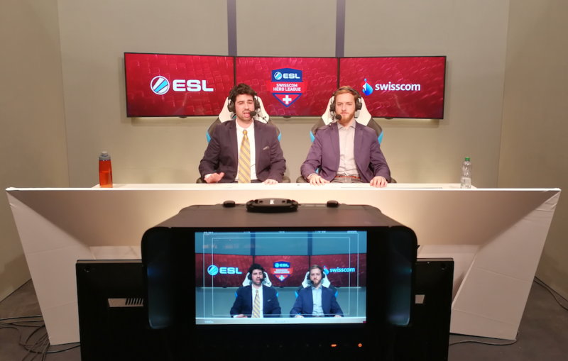 Medialooks Provides eSports Giant ESL with Video Transport Solution