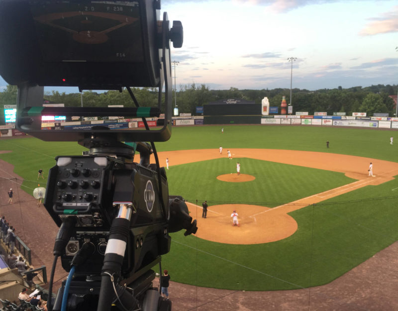 Z-HD5500 Cameras from Hitachi Kokusai Boost Mobile Production Quality for Chelmsford TeleMedia