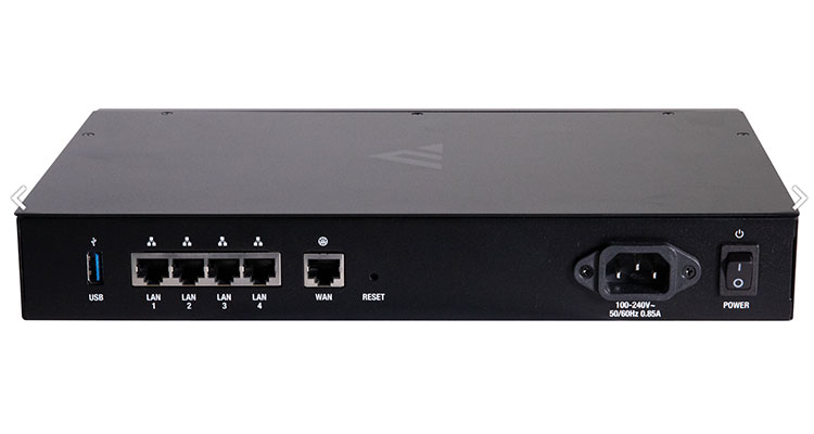 Pakedge RT-3100 Gigabit Router