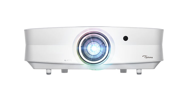 Optoma ProScene ZK507 Laser Projector Launches