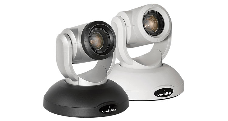 Vaddio RoboSHOT PTZ Cameras Now Integrated With Echo360