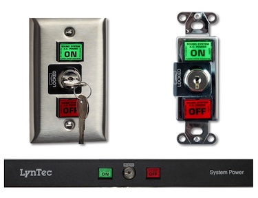 LynTec Shaves Time and Labor Off Power Control Installations With New RJ-45 Switch Sets