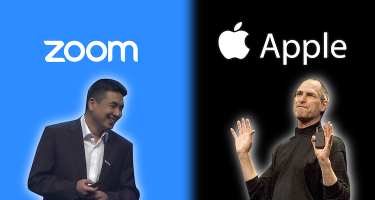 Zoom Is the Apple of AV, Cisco Is Microsoft and Poly Is Motorola