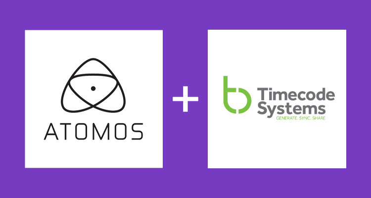 Timecode Systems Merges With Atomos