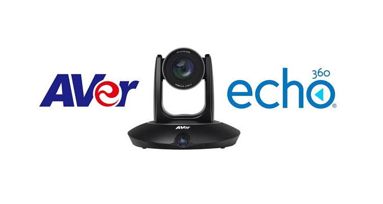 AVer Echo360 Integration Announced