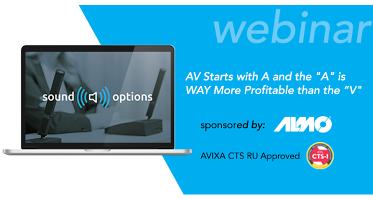 Webinar | AV Starts with A and the “A” is WAY More Profitable than the “V”