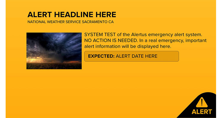 Alertus Mass Notification System Added to Enplug Digital Signage Platform