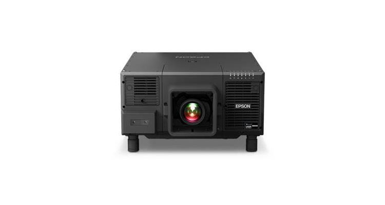 Epson Pro L20000UNL Projector Ships