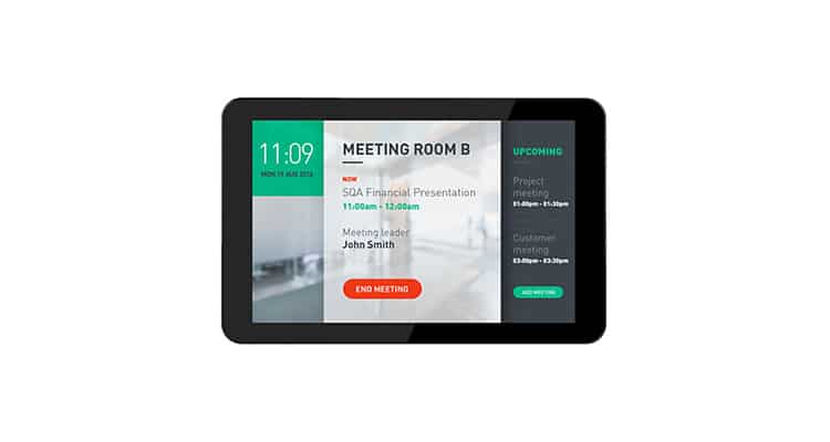 Philips Professional Display Solutions and Meetio Partner for Unique Room Management Concept