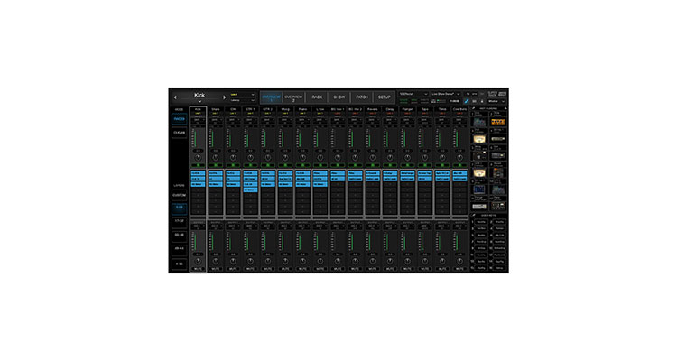 Waves Audio Now Shipping Waves SuperRack