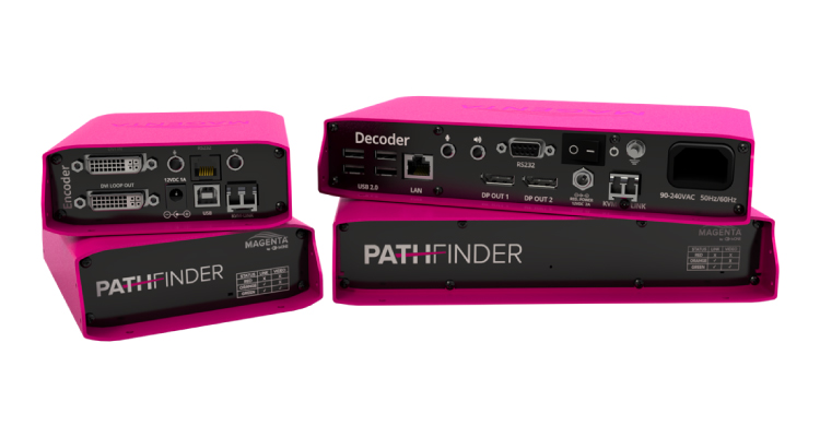 Pathfinder KVM Switch