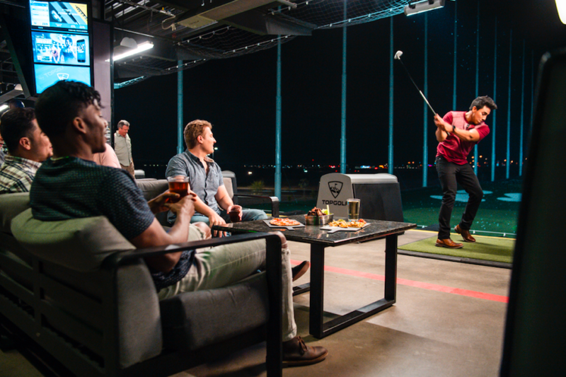 Topgolf, SAVI Controls, LG Business Solutions and Diem Digital  Partner to Change the Face of Automated Tech in Entertainment Venues Worldwide
