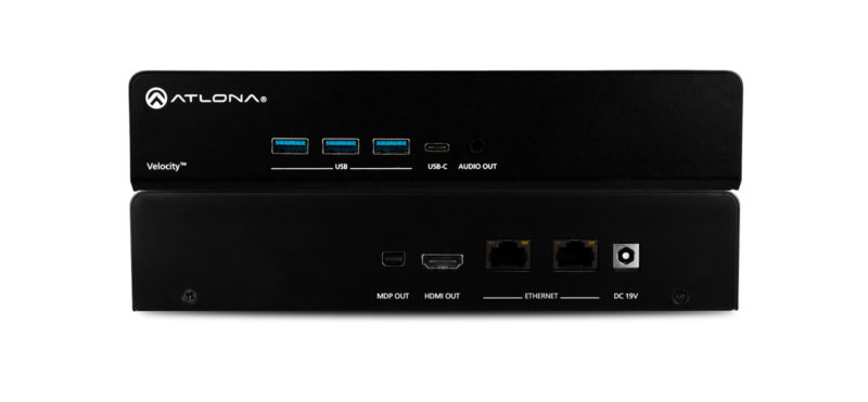 Atlona Announces Second-Generation Velocity AV Control Platform