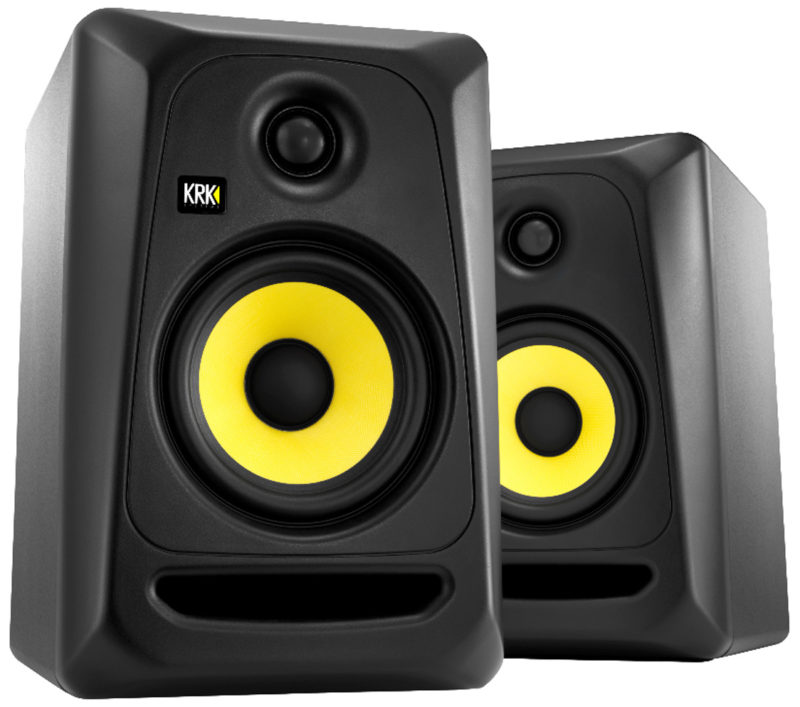 KRK Systems Welcomes the CLASSIC 5 to its Studio Monitor Lineup