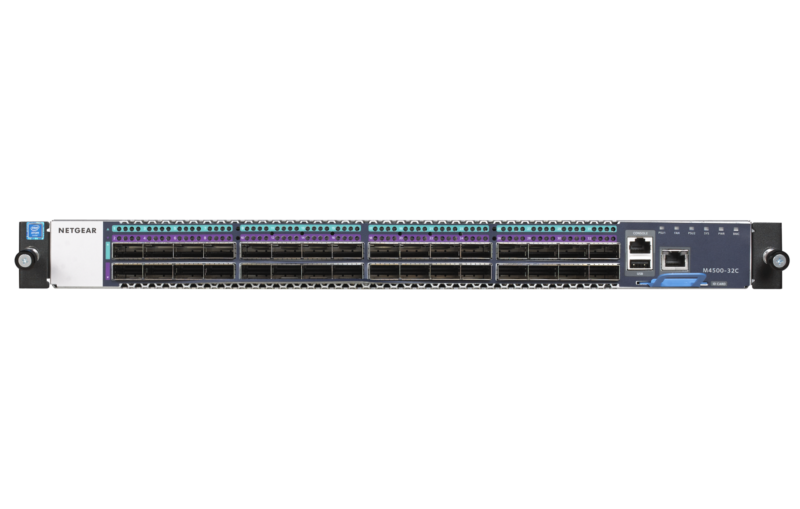 Netgear Advances Professional AV Over IP with Powerful New Switches