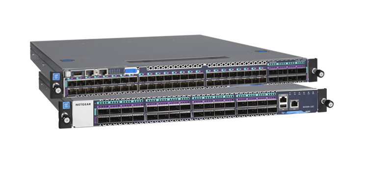 NETGEAR Now Has 10G and 100G AV-Over-IP Network Switches