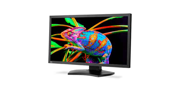 NEC Display Solutions Announces MultiSync PA311D Display