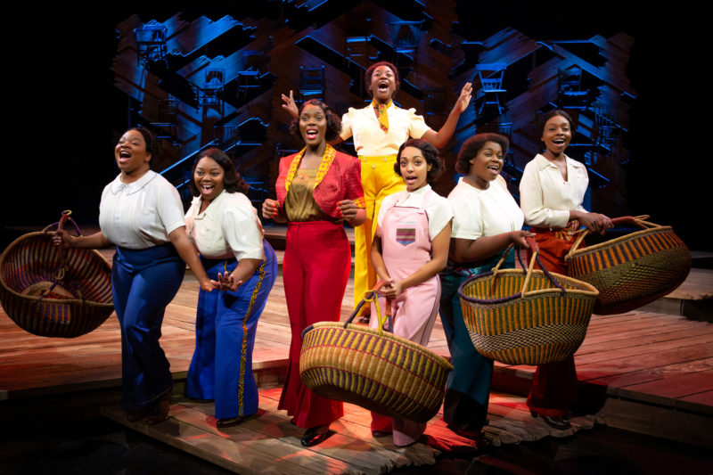 Masque Sound Sings and Dances Its Way Across the Country for Second National Touring Production of The Color Purple