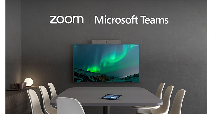 Soon Zoom and Microsoft Teams Will Be Natively Interoperable