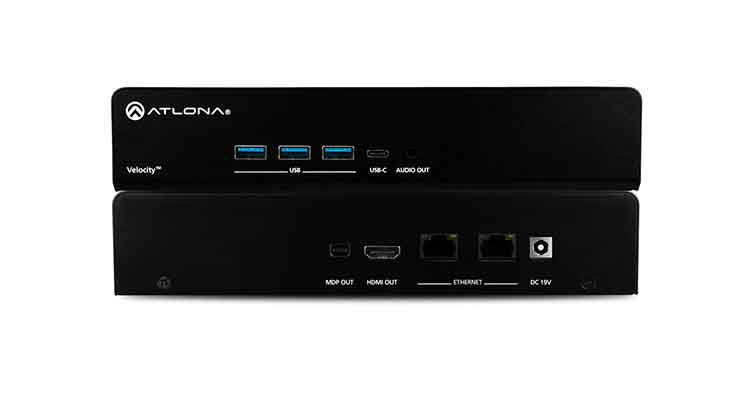 Atlona Announces New Version of Velocity AV Control Platform