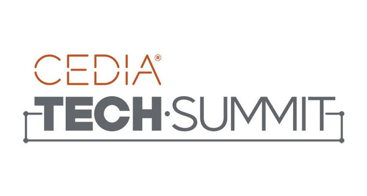 CEDIA Releases 2020 Technology & Business Summit Dates