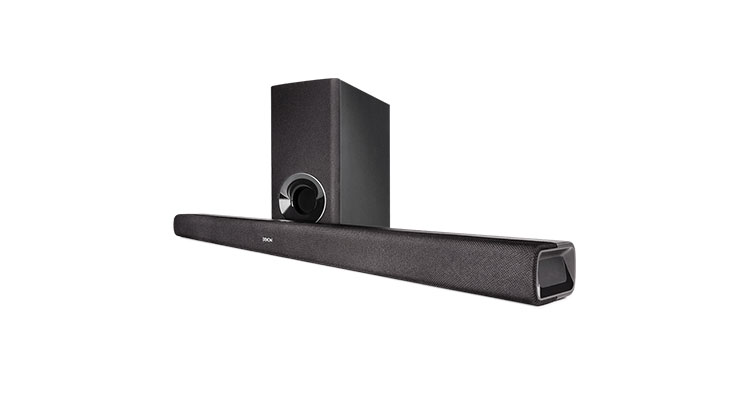 Denon Announces DHT-S216 Sound Bar With DTS Virtual:X