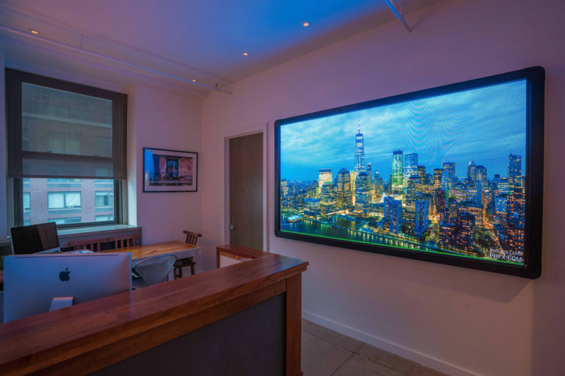 BrightSign’s Media Players Power Engaging Hypersign Content at Leyard and Planar’s Showroom in New York City