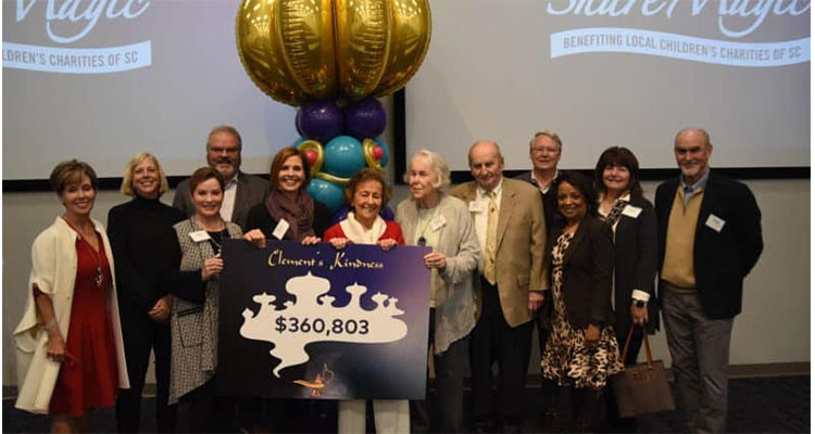 SYNNEX Raises Over $2 Million for South Carolina Charities in 2019