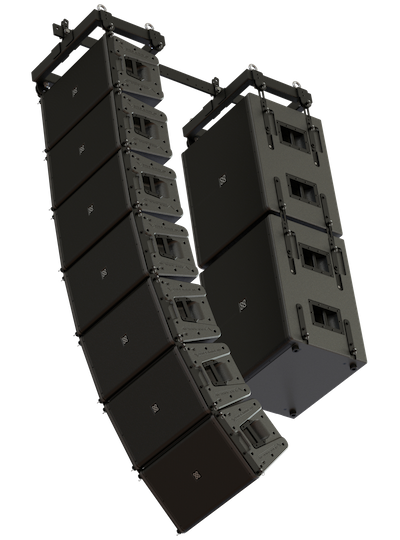 Crest Audio® Flies in with Versarray™ PRO for 2020 NAMM Loudspeaker Showcase
